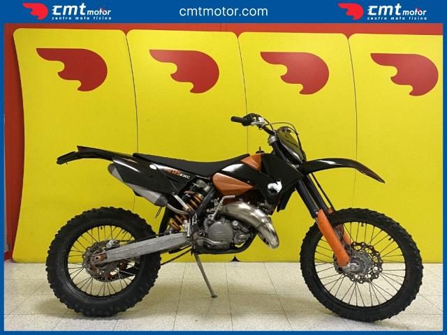 KTM EXC 125 usata 0