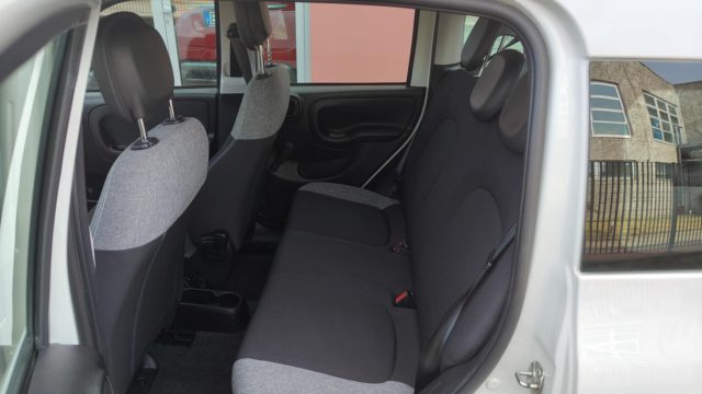 FIAT New Panda usata, con Immobilizzatore elettronico