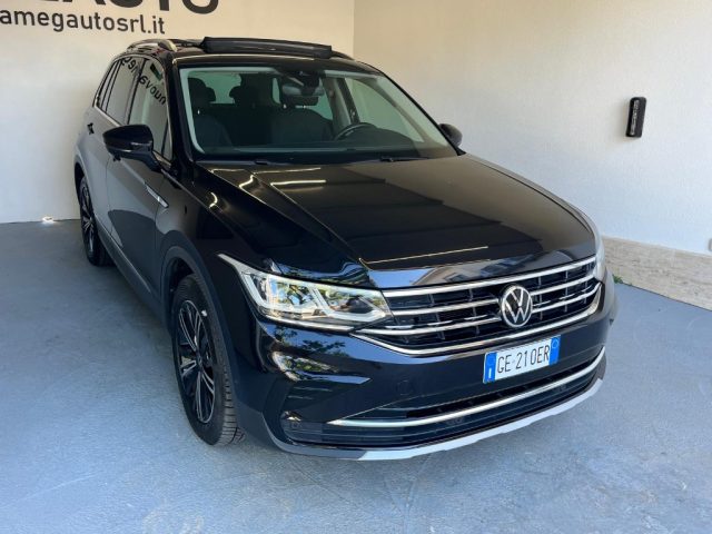 VOLKSWAGEN Tiguan usata, con Airbag Passeggero