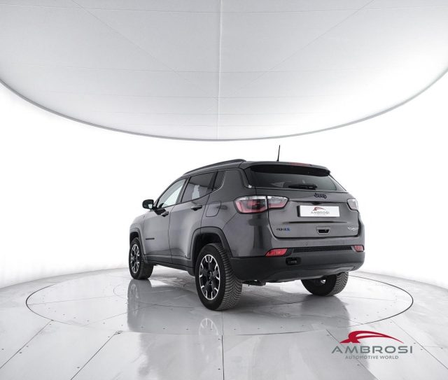 JEEP Compass usata 3