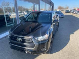 TOYOTA Hilux usata, con Chiusura centralizzata