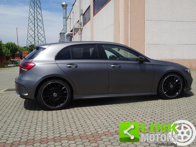 MERCEDES-BENZ A 200 usata, con Bluetooth