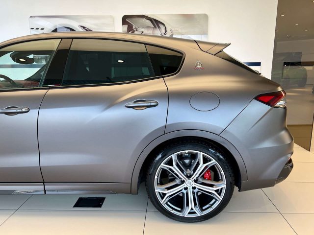 MASERATI Levante usata, con Antifurto