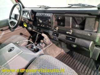 LAND ROVER Defender usata, con Tettuccio apribile