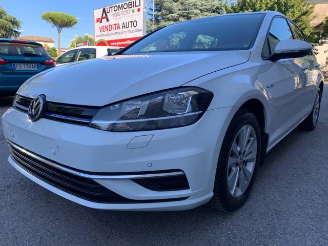VOLKSWAGEN Golf usata, con Volante multifunzione
