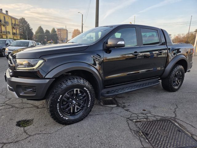 FORD Ranger Raptor usata, con ABS