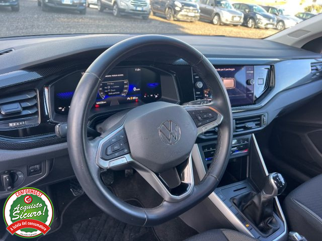 VOLKSWAGEN Polo usata, con Climatizzatore