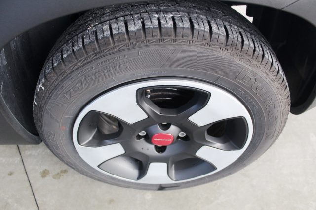 FIAT Panda usata, con Vetri oscurati