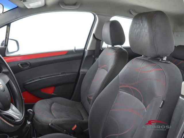 CHEVROLET Spark usata 8
