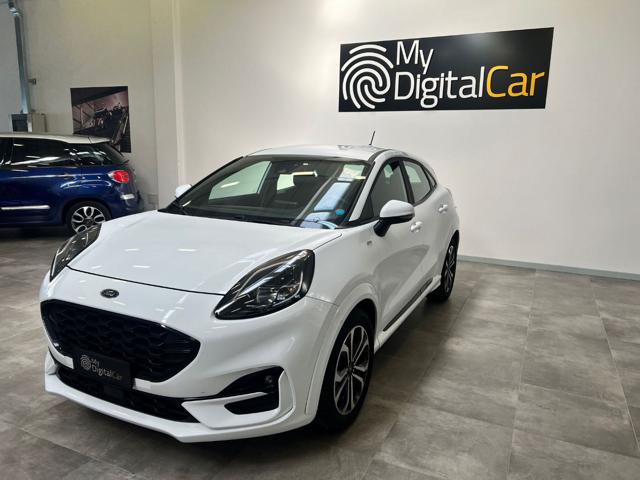 FORD Puma usata, con Alzacristalli elettrici