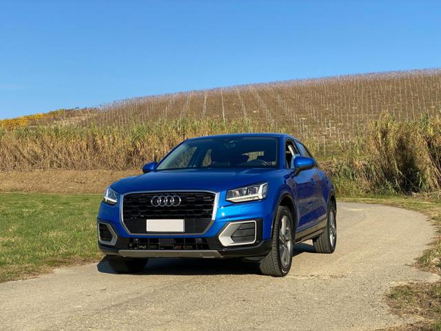 AUDI Q2 usata, con ABS
