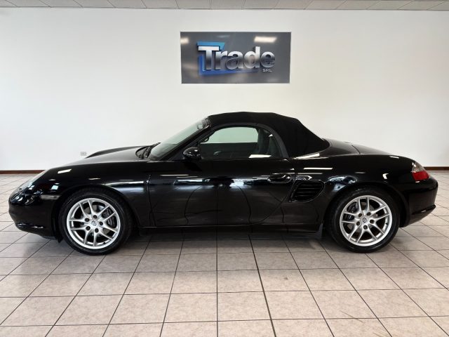 PORSCHE Boxster usata, con Airbag