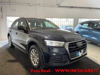 AUDI Q5 35 TDI quattro S tronic Business PROMO