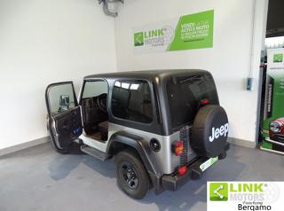 JEEP Wrangler usata 21