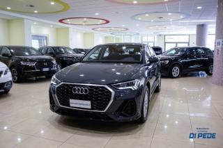 AUDI Q3 35 TDI S line edition
