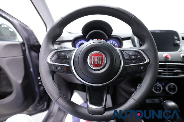 FIAT 500X usata, con Boardcomputer