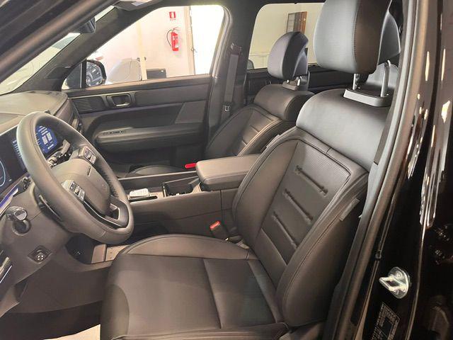 HYUNDAI Santa Fe usata, con Climatizzatore