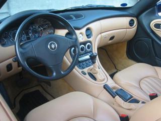 MASERATI 3200 usata, con Cerchi in lega