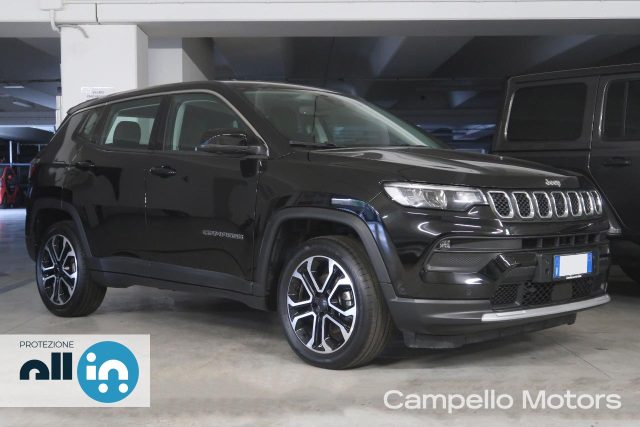 JEEP Compass usata 0