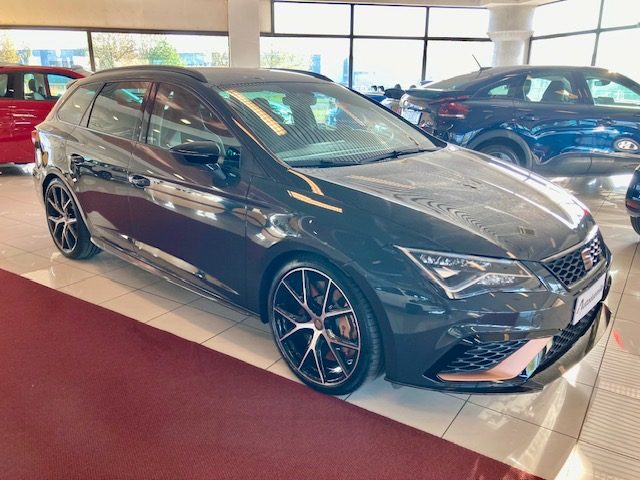 SEAT Leon usata, con Alzacristalli elettrici