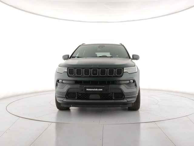 JEEP Compass usata, con Cerchi in lega