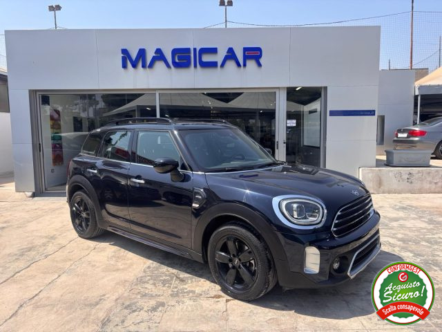 MINI Countryman usata, con ABS