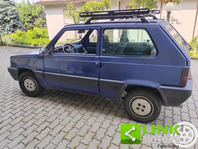 FIAT Panda usata, con Alzacristalli elettrici