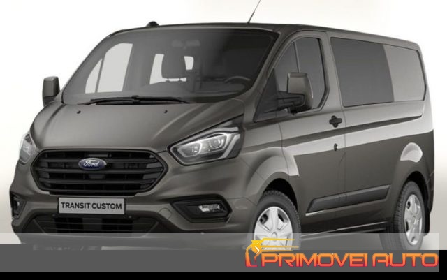 FORD Transit Custom usata, con ABS