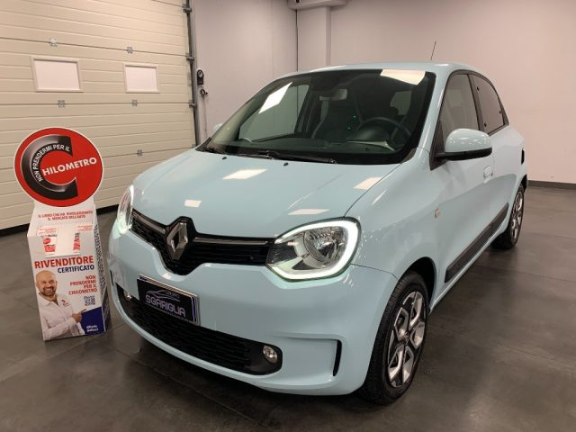 RENAULT Twingo usata, con Airbag laterali