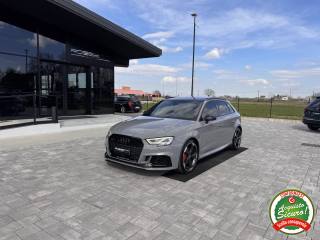 AUDI RS3 Spb 2.5 tfsi quattro MOTORE 35000 Km