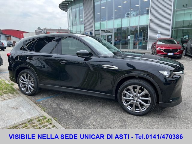 MAZDA CX-60 usata, con Airbag laterali