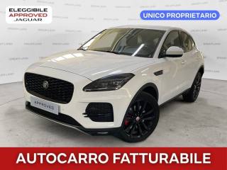 JAGUAR E-Pace 2.0D I4 163CV AUTOCARRO+IVA AWD Auto SE