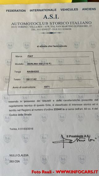 FIAT 500 usata 23