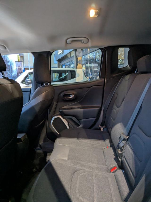 JEEP Renegade usata, con Chiusura centralizzata