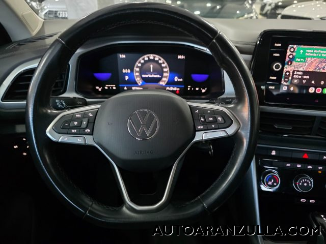 VOLKSWAGEN T-Roc usata, con Cruise Control