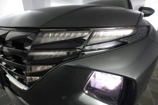 HYUNDAI Tucson usata 7