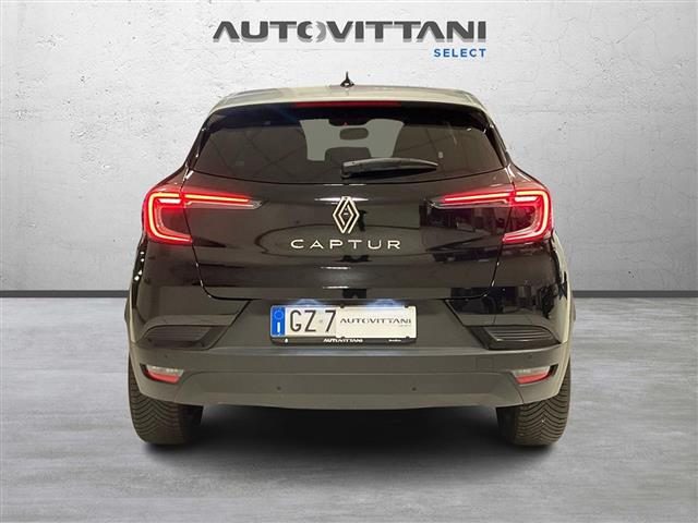 RENAULT Captur usata, con Airbag Passeggero