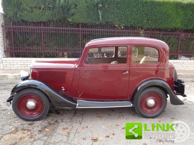 FIAT Balilla usata 7