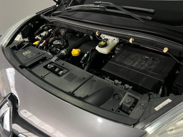 RENAULT Scenic usata, con Cronologia tagliandi