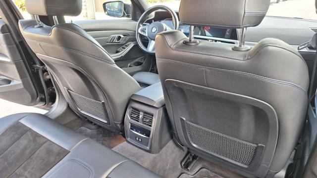 BMW 320 usata, con ESP