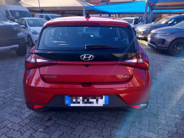 HYUNDAI i20 usata, con Cerchi in lega