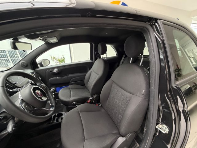 FIAT 500 usata, con Touch screen