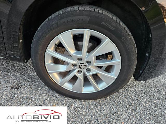 SKODA Kamiq usata, con Sedili riscaldati