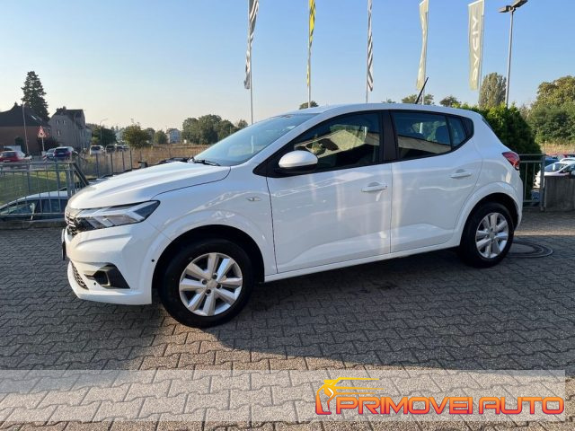 DACIA Sandero usata, con Airbag Passeggero