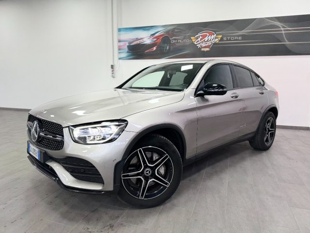 MERCEDES-BENZ GLC 220 usata, con Airbag