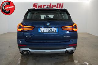 BMW X3 usata, con Sistema di navigazione