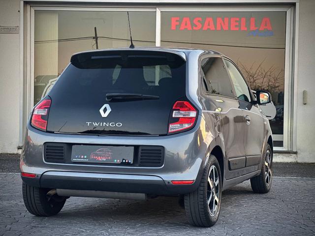 RENAULT Twingo usata, con ESP