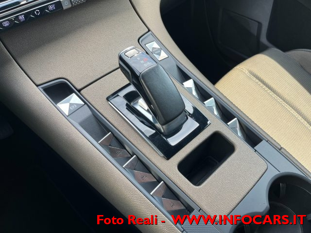 DS AUTOMOBILES DS 7 Crossback usata, con Vetri oscurati
