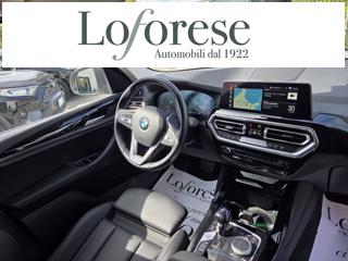 BMW X3 usata, con ESP