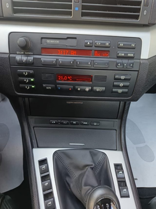 BMW M3 usata, con Fendinebbia